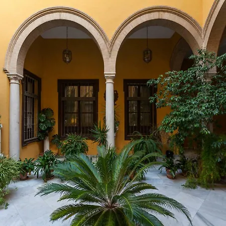 Atico Giralda Apartment