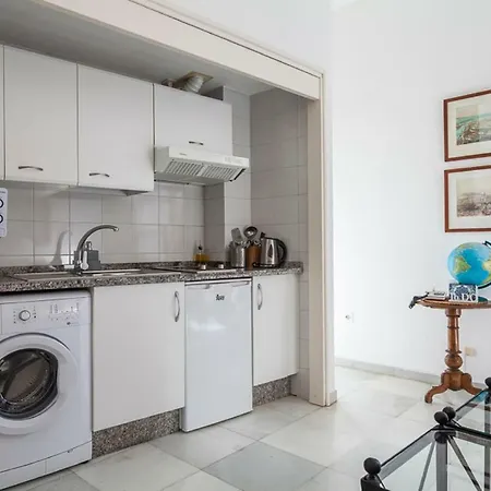 Atico Giralda Apartment
