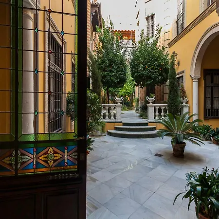 Atico Giralda Apartment Seville