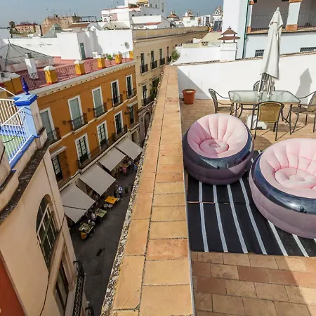 Atico Giralda Apartment Seville