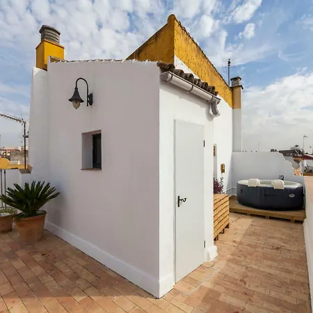 Atico Giralda Apartment Seville