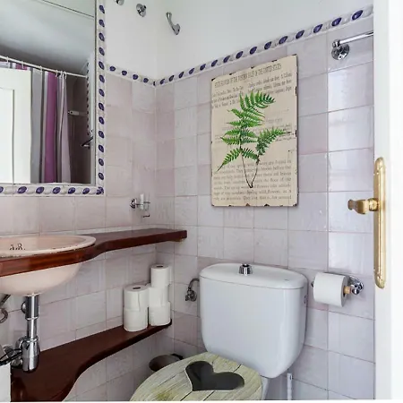 Atico Giralda Apartment *